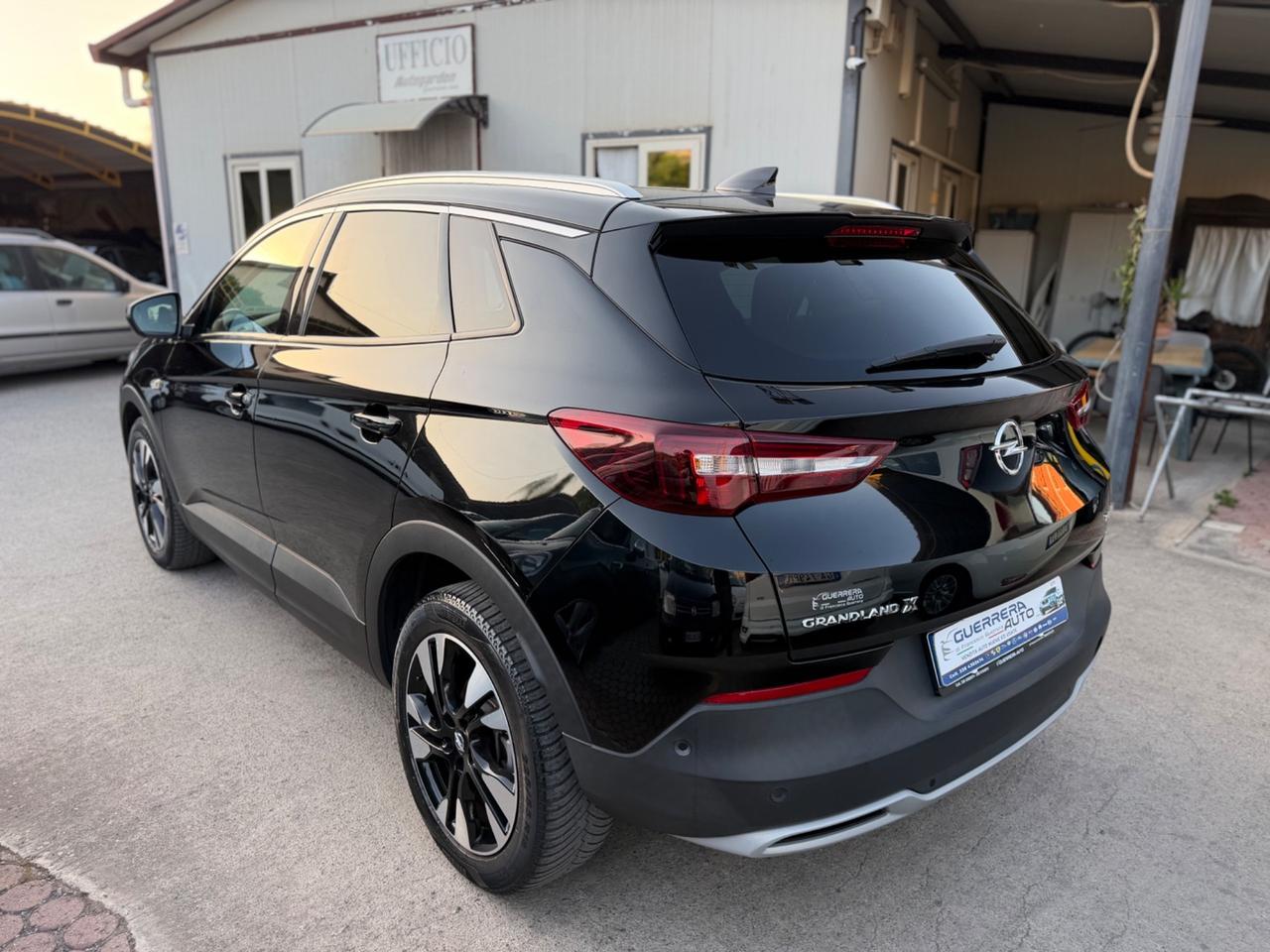 Opel Grandland X 1.5 diesel Ultimate Km Certificati