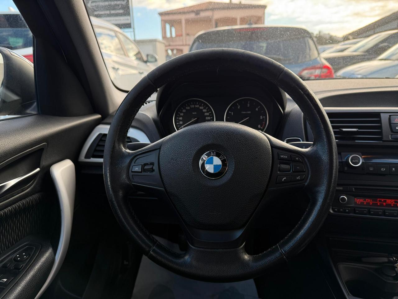 BMW 120 D - PRONTA CONSEGNA - PERMUTA