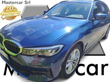 BMW 320 320d Touring mhev 48V xdrive Business Advantage au