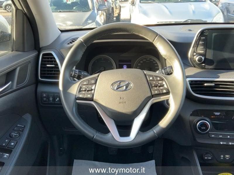 Hyundai Tucson 2ª serie 1.6 CRDi XPrime