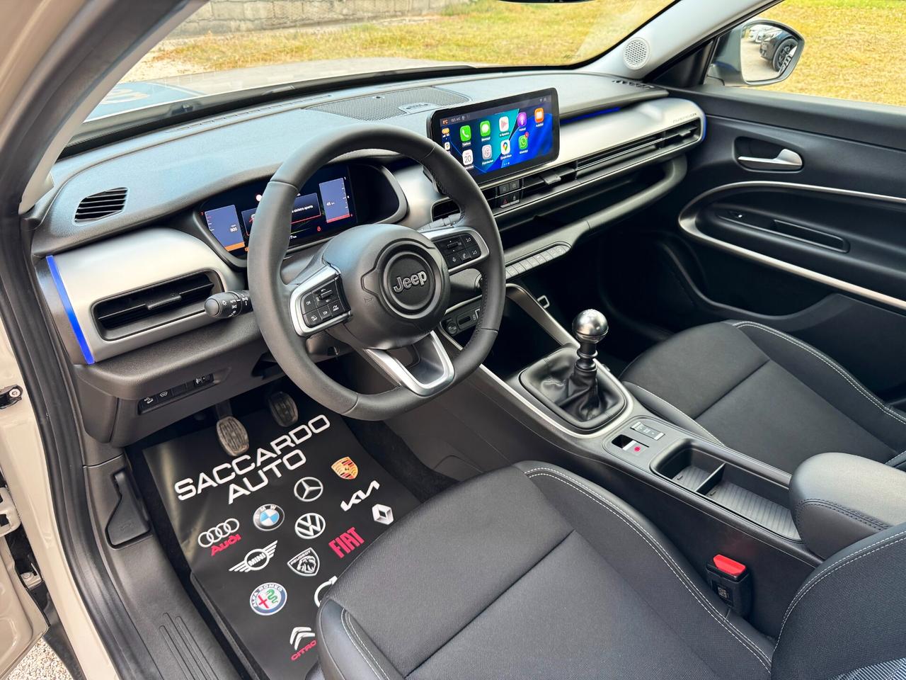 Jeep Avenger 1.2 turbo Summit 101cv | PREZZO PROMO