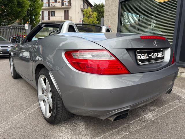 MERCEDES-BENZ SLK 200 Sport Automatica