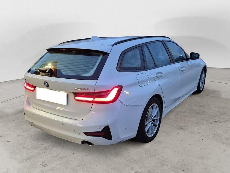 BMW Serie 3 320d Touring xdrive Business Advantage auto