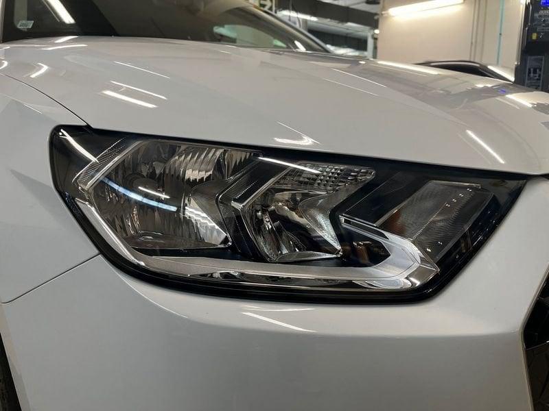 Audi A1 Sportback 25 1.0 tfsi Admired Advanced s-tronic my20