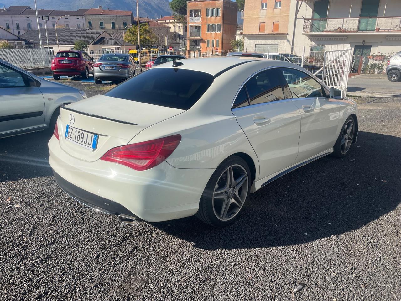 Mercedes-benz CLA 180 CDI Automatic Premium