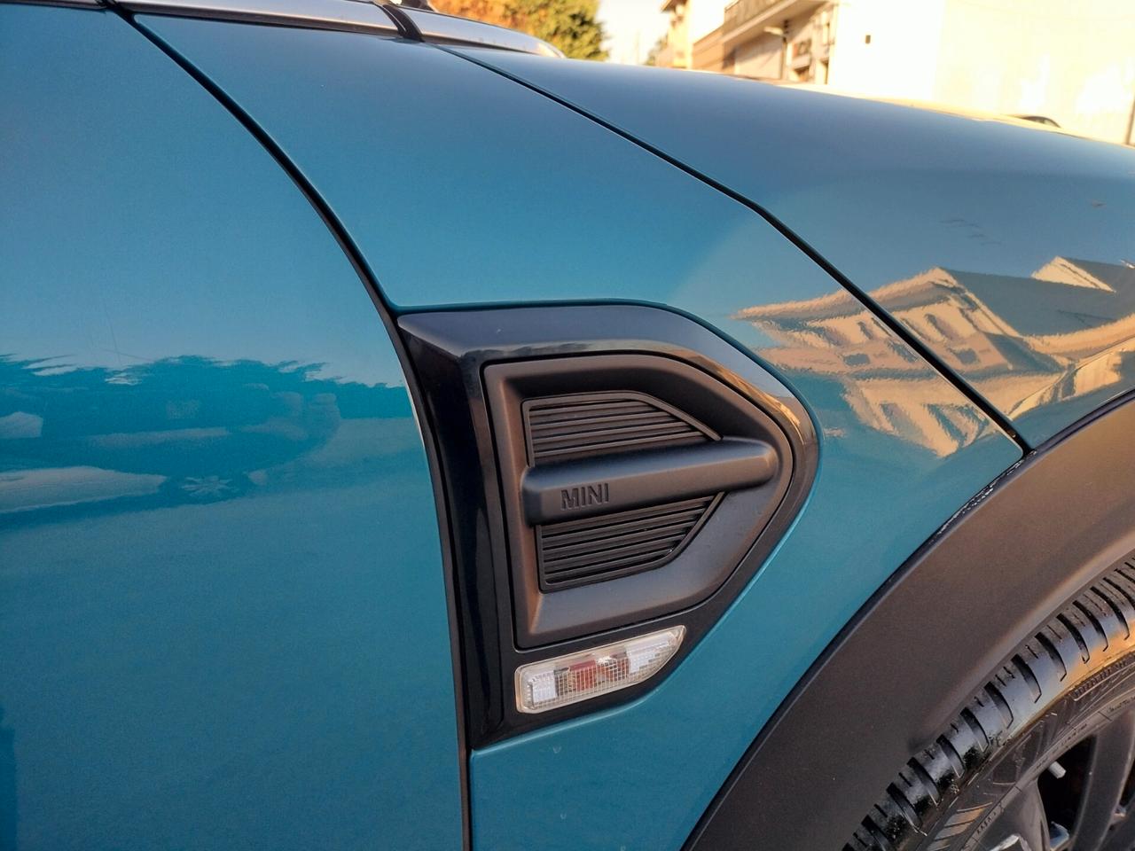 Mini Cooper SD Countryman Mini 2.0 Cooper SD Jungle Countryman Automatica
