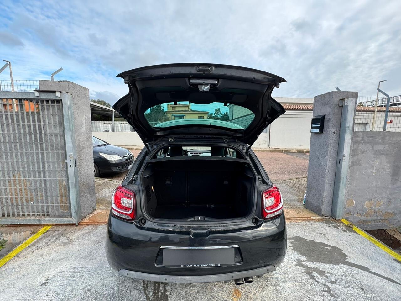 DS 3 - PRONTA CONSEGNA