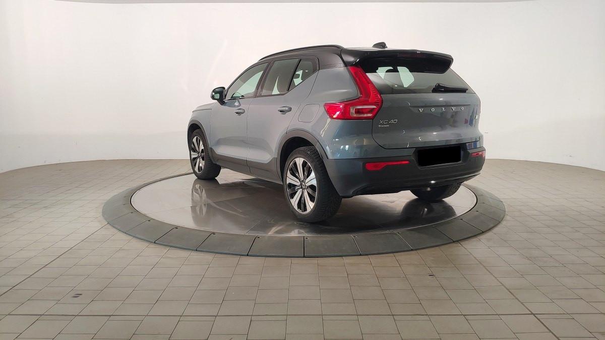 VOLVO Xc40 Recharge Pure Electric Core
