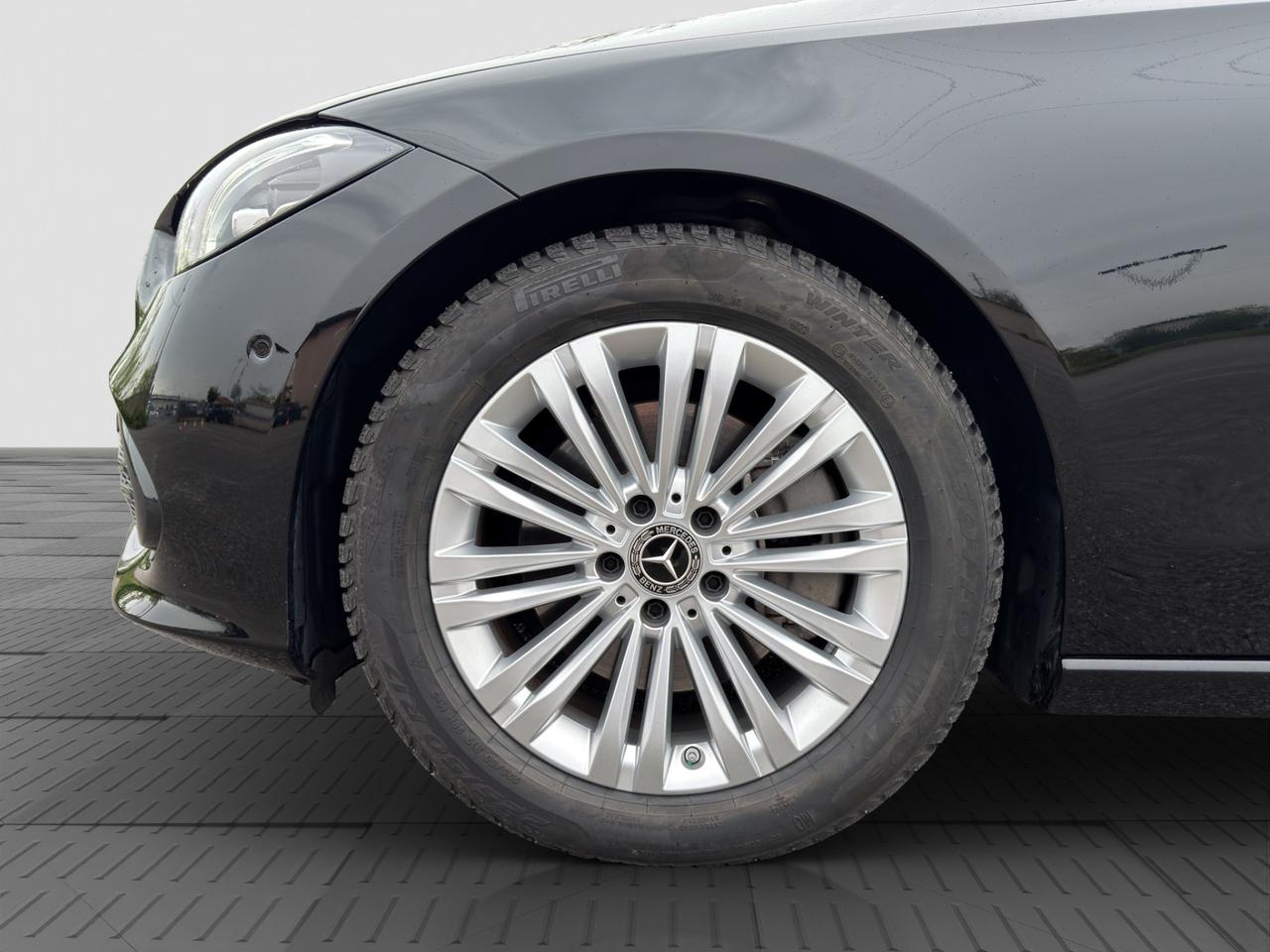 MERCEDES Classe C (W/S206) C 220 d Mild hybrid S.W. Business