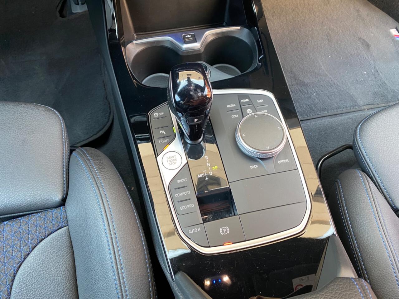 Bmw Serie 1 Msport Automatica