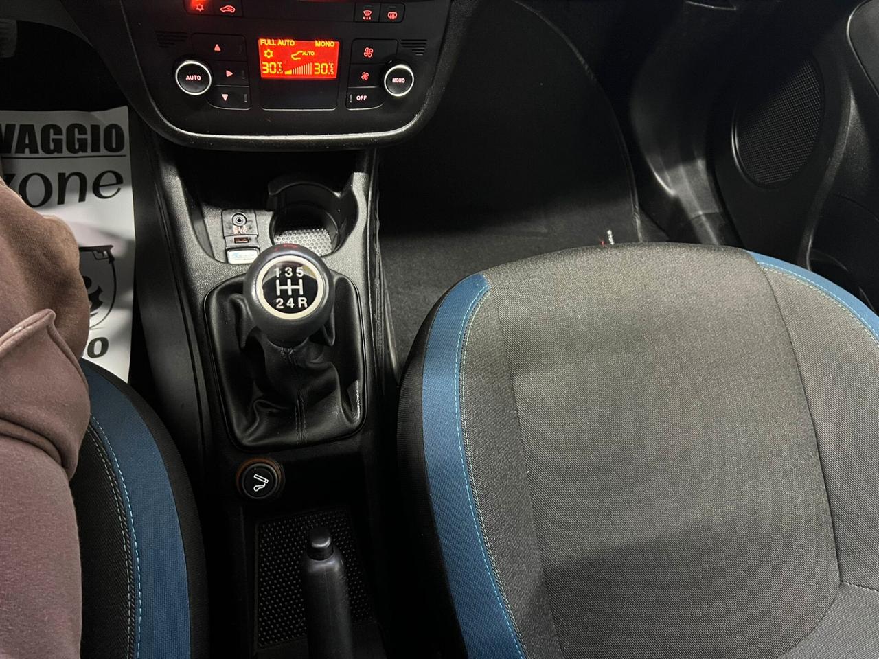 FIAT PUNTO 4* SERIE 1.3 MULTIJET 85CV