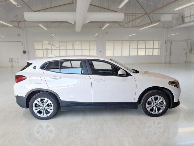 BMW X2 XDRIVE 25E BUSINESS X AUTOMATICO SUV