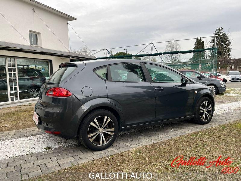 SEAT Leon 1.4 benzina 86cv