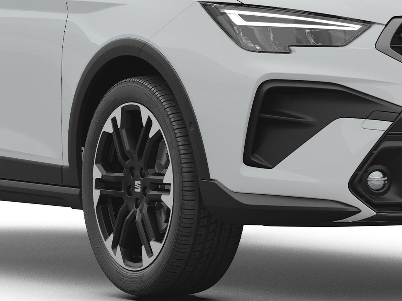 Seat Arona 1.0 ecotsi black edition 115cv