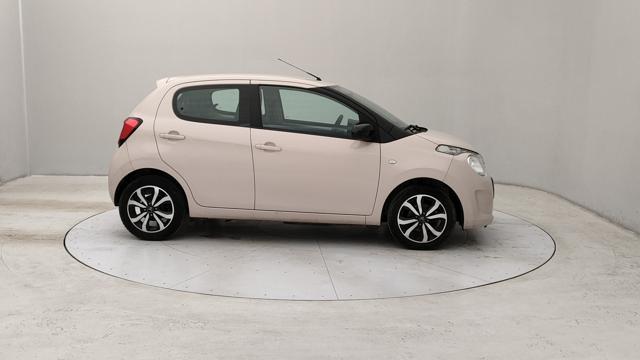 CITROEN C1 1.0 vti Feel 72cv neopatentati