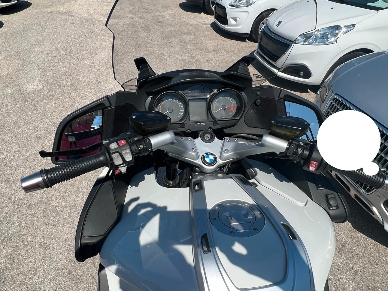 BMW R 1200 RT ANNO 2014