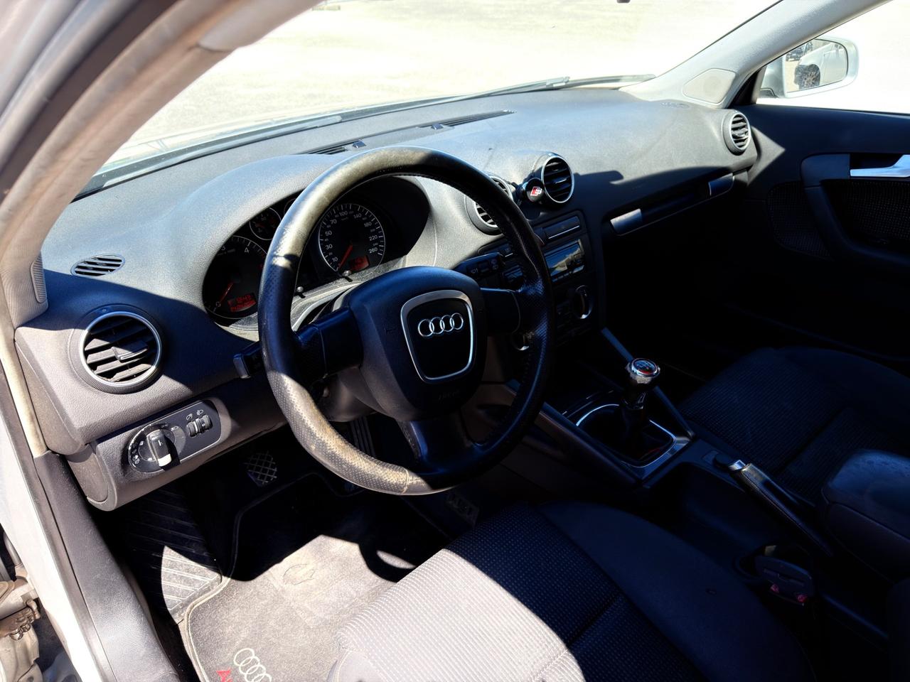 Audi A3 2.0 16V TDI Attraction