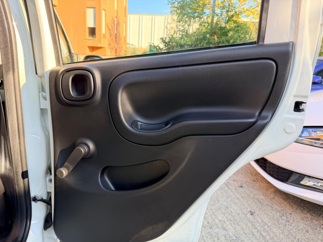 Fiat Panda 0.9 TwinAir Turbo Natural Power Easy metano
