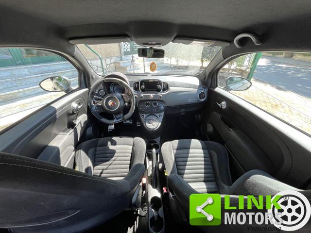 ABARTH 595 1.4 Turbo T-Jet 180 CV Competizione