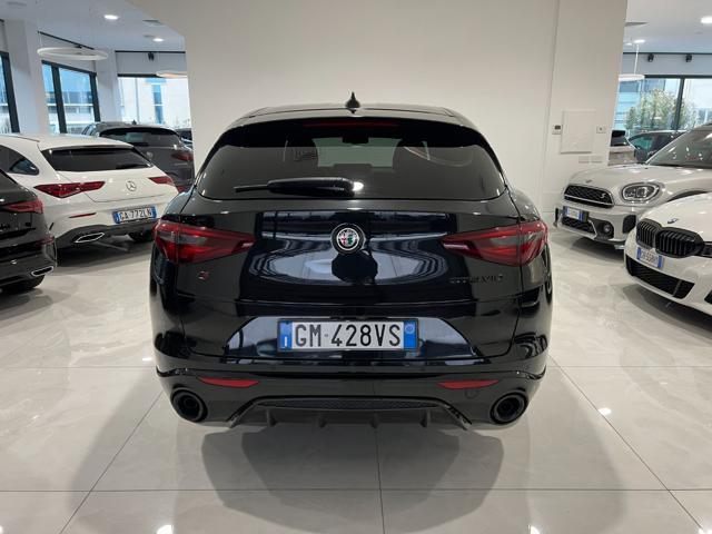 ALFA ROMEO Stelvio 2.2 Turbodiesel 210 CV AT8 Q4 Veloce Winter Pack