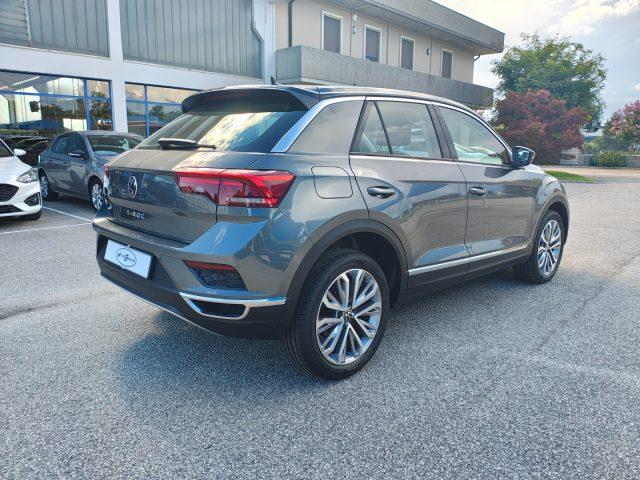 VOLKSWAGEN T-Roc 2.0 TDI SCR 150 CV DSG Sport BlueMotion Technology