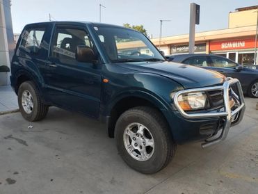 Mitsubishi Pajero 3.2 16V DI-D 3p. GLX