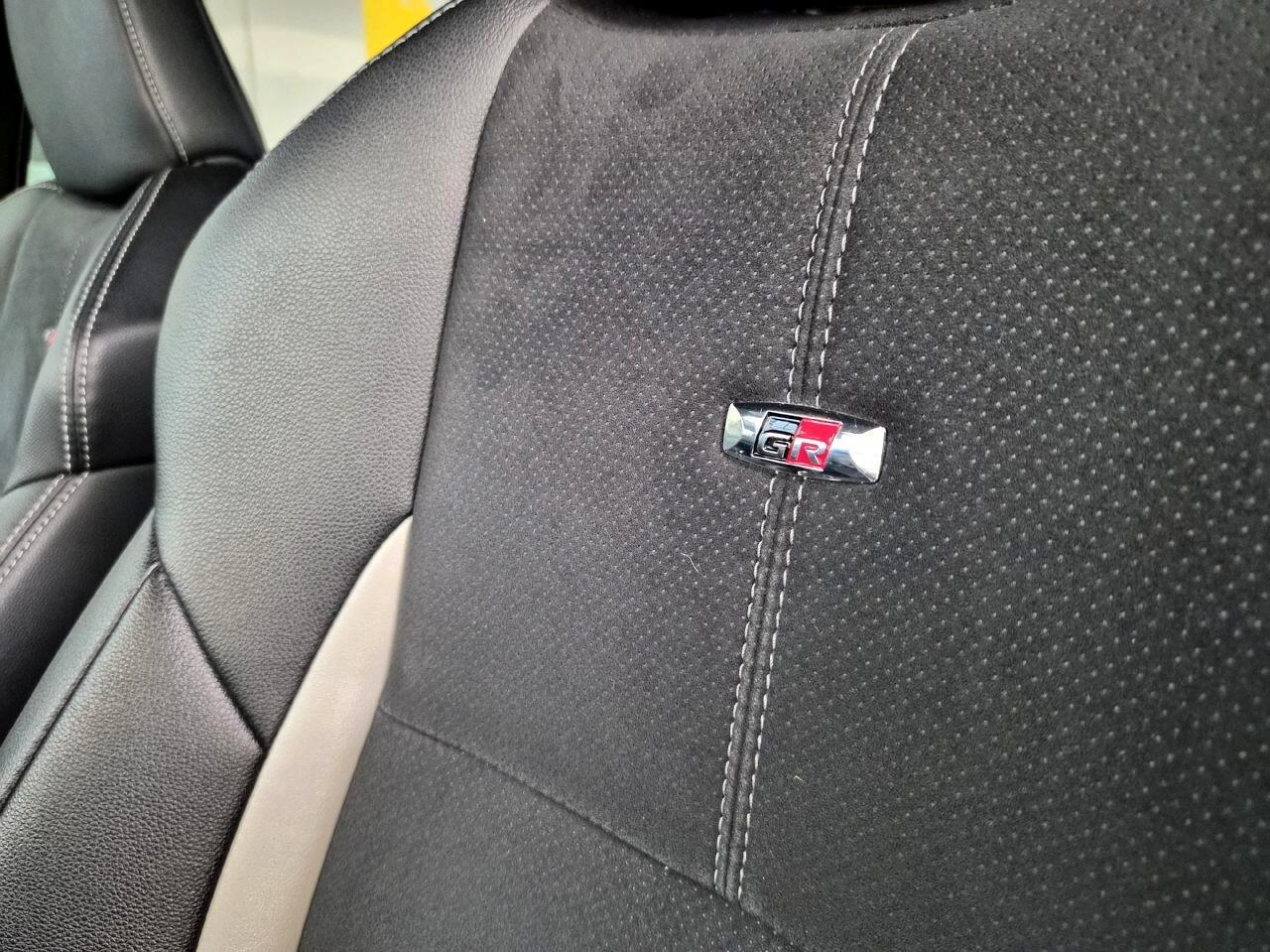 Toyota Yaris GR Sport 1.5 Hybrid