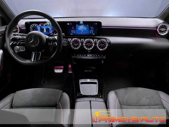 MERCEDES-BENZ A 200 d Automatic AMG Line Premium