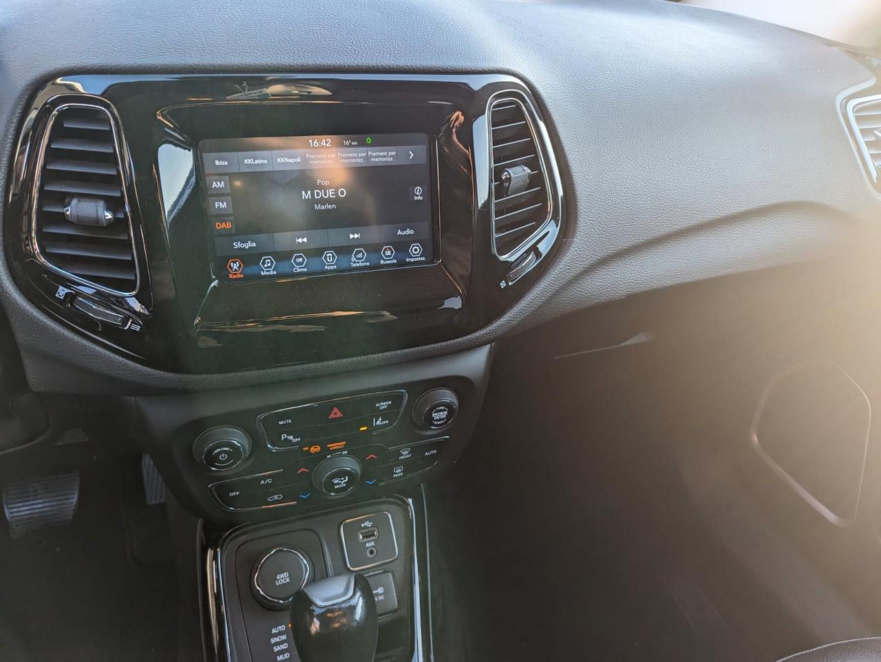Jeep Compass 2.0 Multijet II 4WD Limited