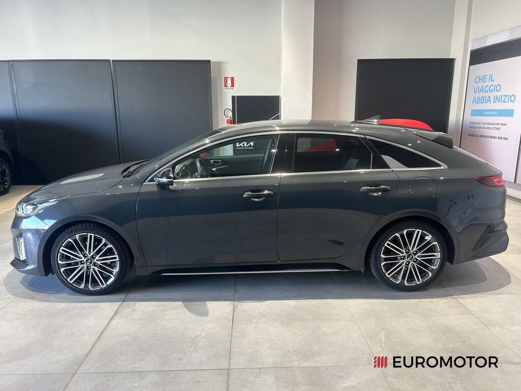 Kia ProCeed 1.6 CRDi GT Line 2WD DCT