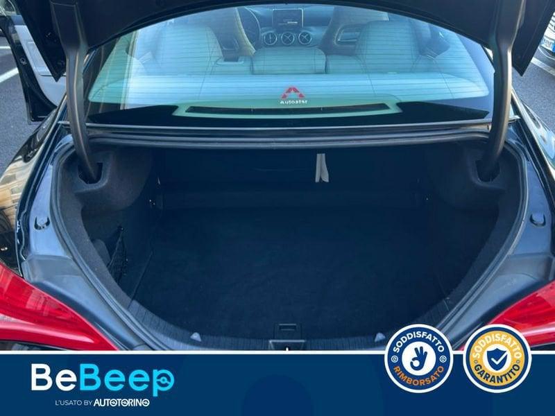 Mercedes-Benz CLA 200 SPORT