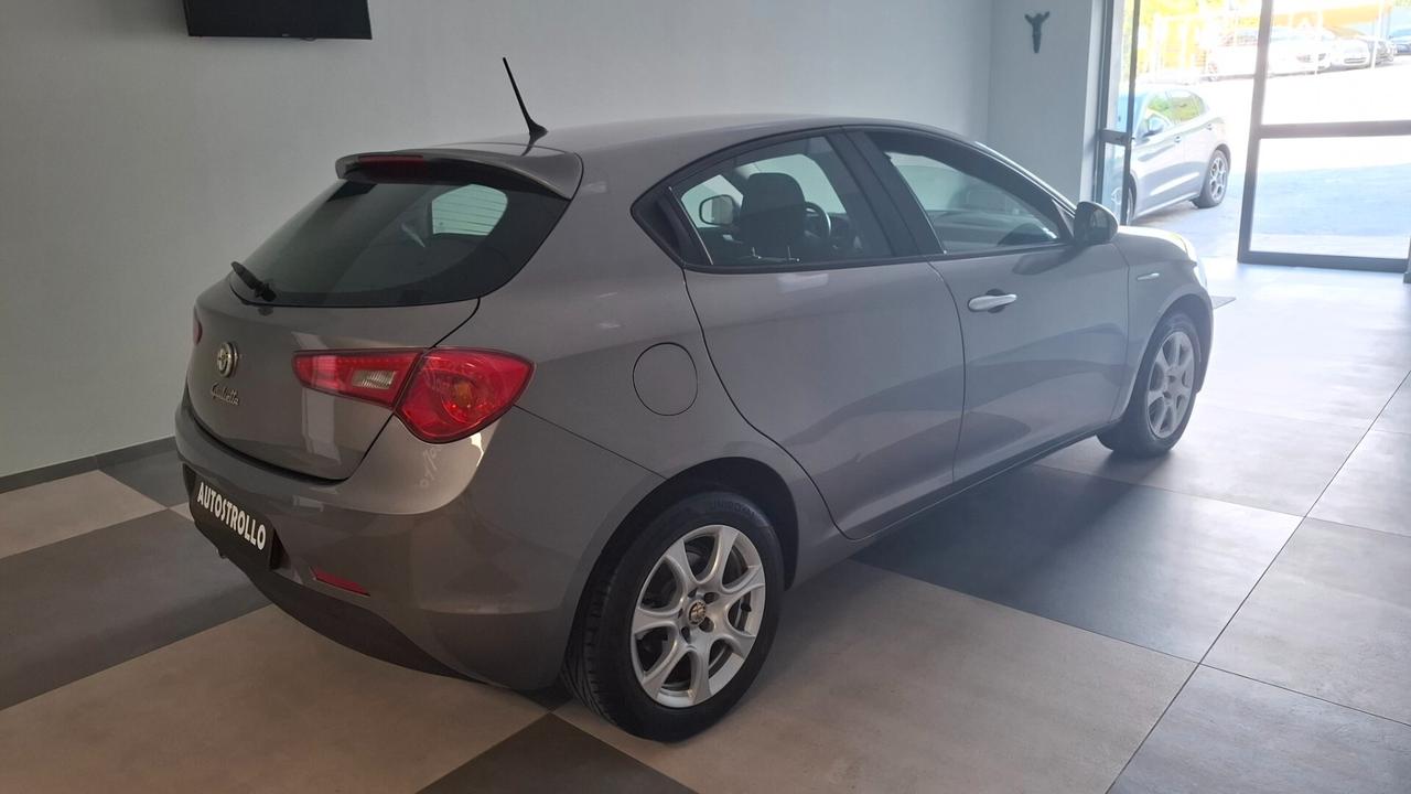 Alfa Romeo Giulietta 1.6 JTDm-2 105 CV Progression