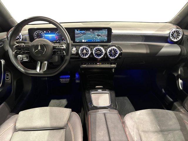 MERCEDES-BENZ CLA 200 d Automatic AMG Line Premium