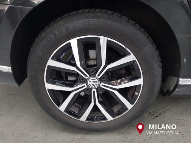VOLKSWAGEN Passat Variant 2.0 TDI SCR EVO DSG Executive