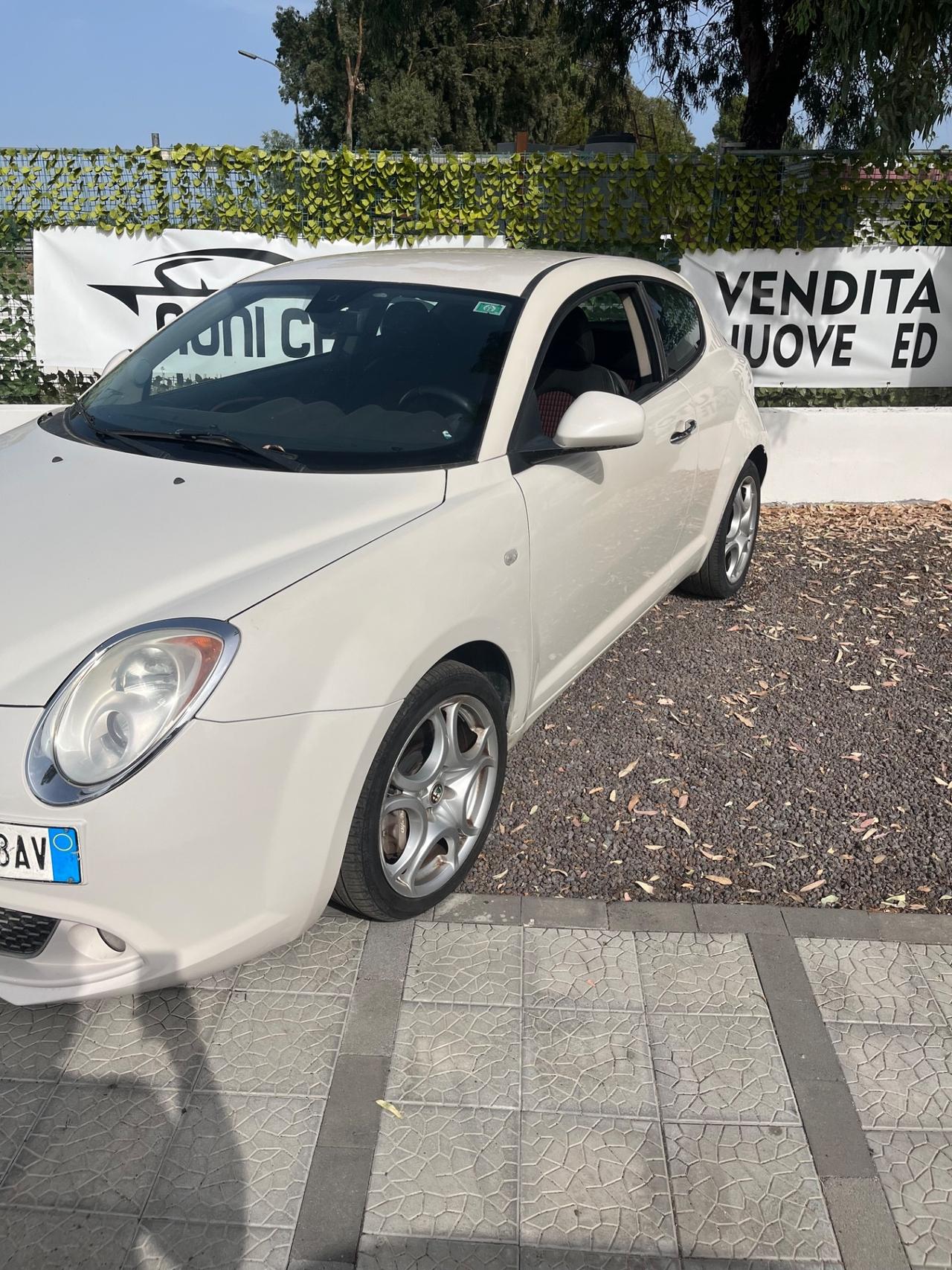 Alfa Romeo MiTo 1.4 155cv Distinctive -2008