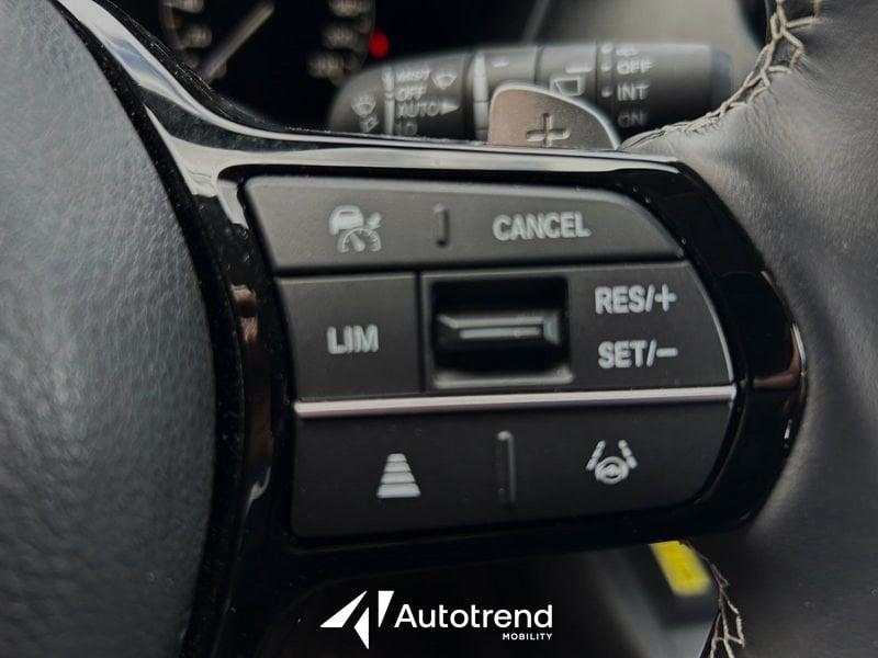 Honda ZR-V 2.0 Hybrid 184 CV Automatica Sport