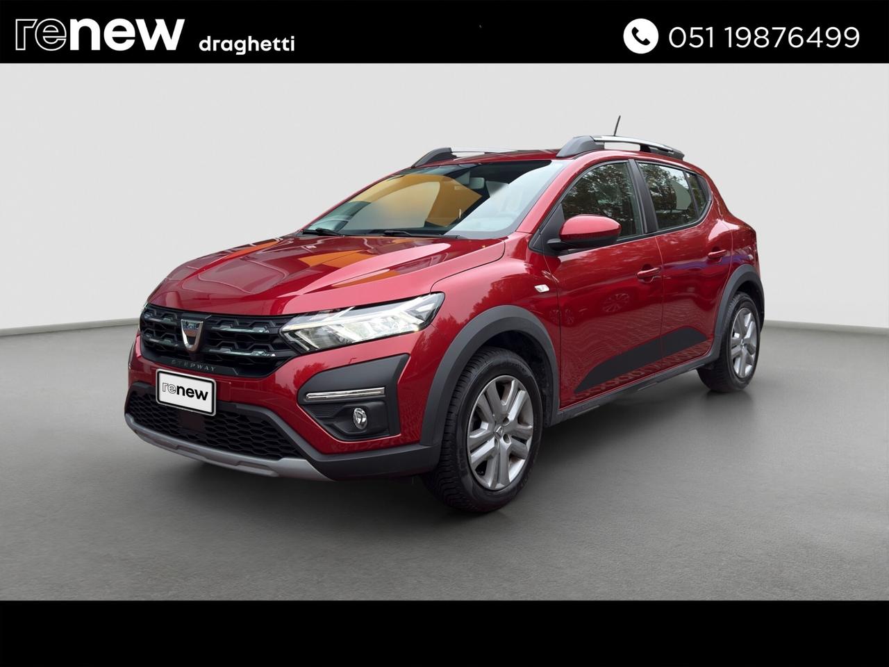 Dacia Sandero Stepway 1.0 TCe ECO-G Comfort