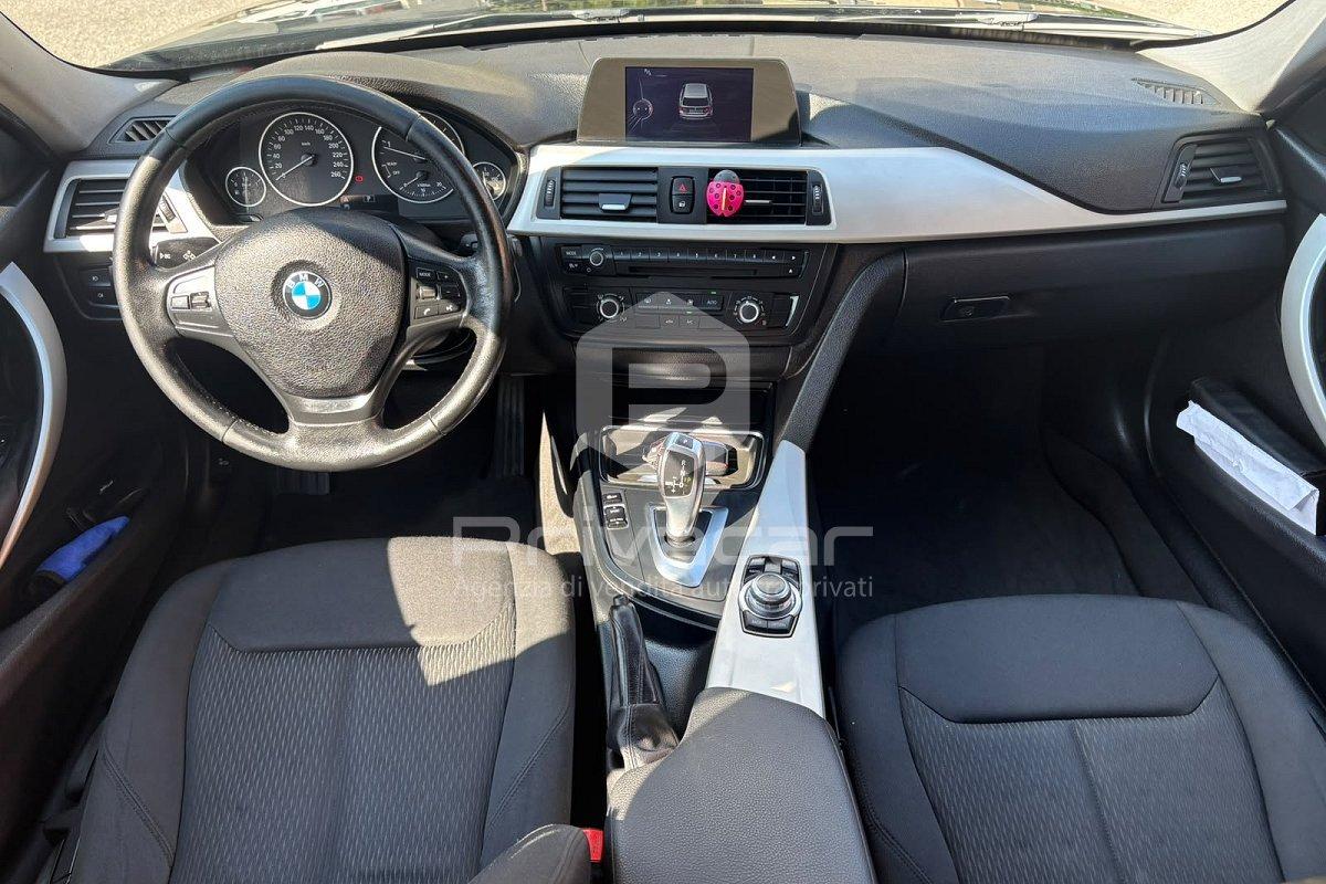 BMW 318d Touring