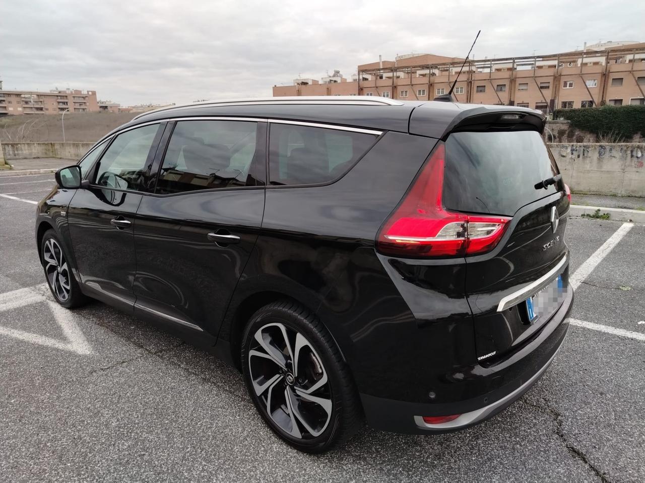 Renault Grand Scenic dCi 8V 110 CV Energy Bose