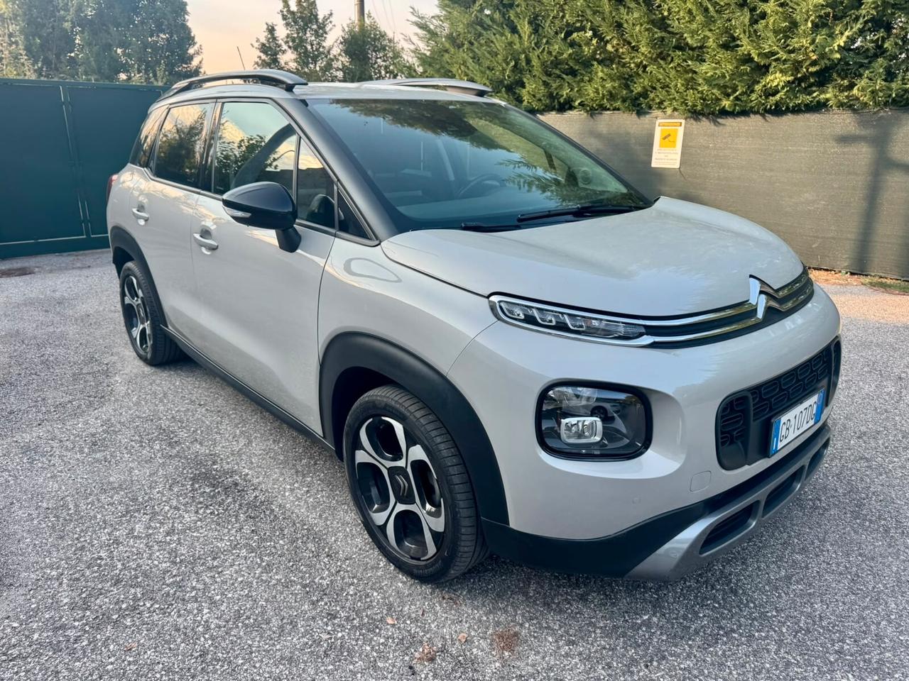 Citroen C3 Aircross BlueHDi 100 S&S Shine