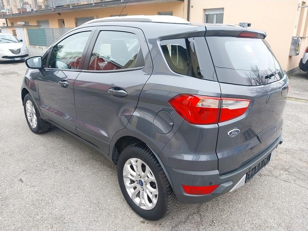 Ford EcoSport 1.0 EcoBoost 125 CV