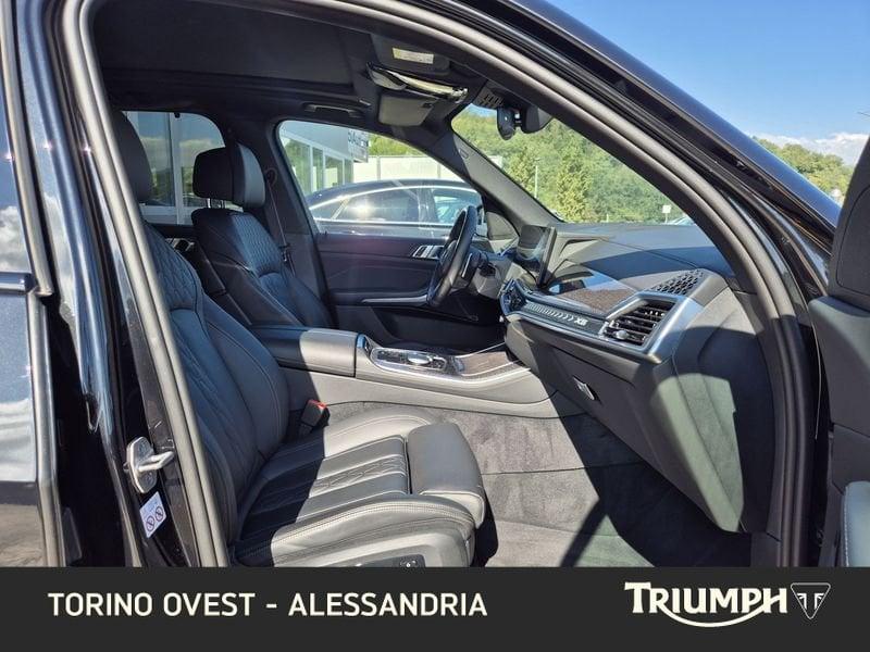 BMW X5 xdrive30d MSport auto