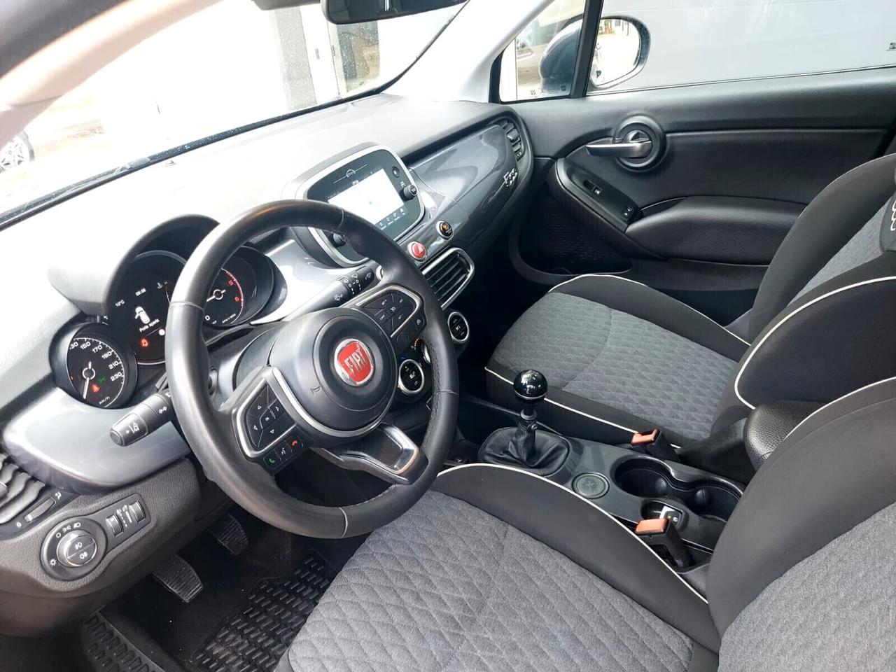 Fiat 500X 1.3 MultiJet 95 CV Business NAVI