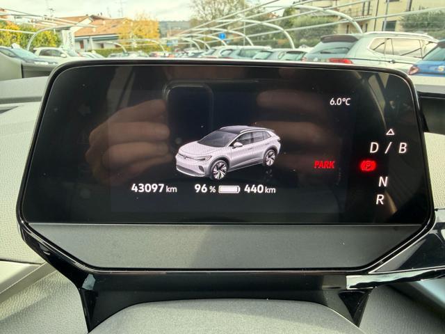 VOLKSWAGEN ID.4 1ST - POMPA DI CALORE - OK NEOPATENTATI