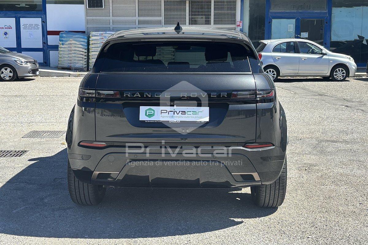 LAND ROVER Range Rover Evoque 2.0D I4 163 CV AWD Auto Dynamic SE