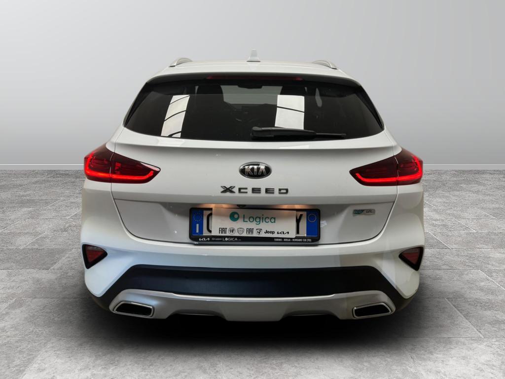KIA XCeed 2019 - XCeed 1.0 t-gdi High Tech Adas Pack Gpl 117cv