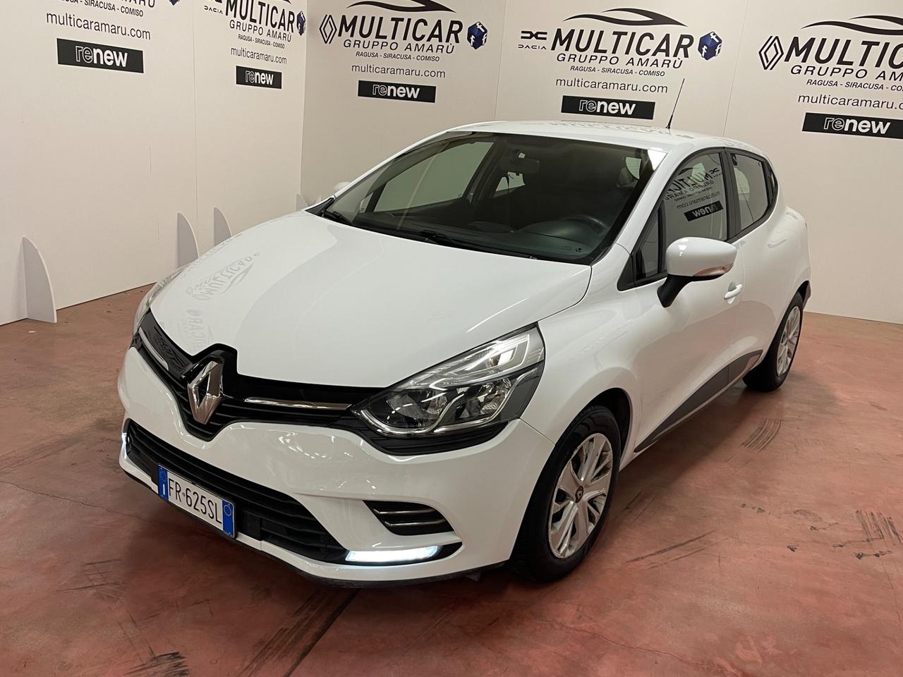 Renault Clio TCe 12V 90 CV 5 porte Zen