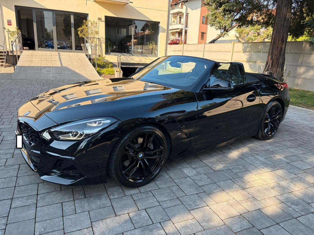 Bmw Z4 sDrive20i Msport TOTAL BLACK