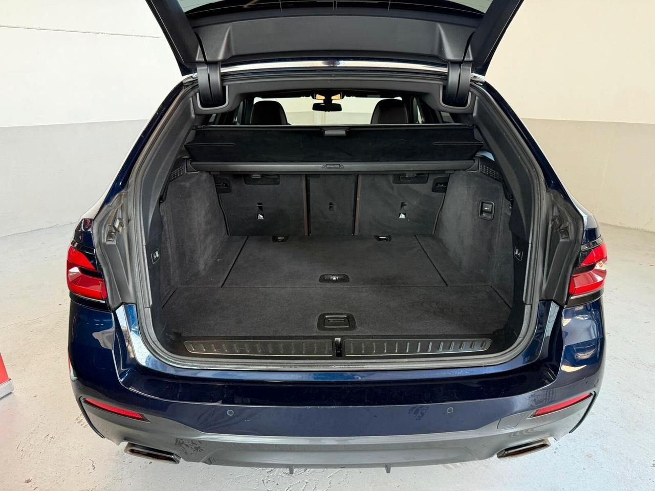 Bmw 530 530d 48V xDrive Touring Msport