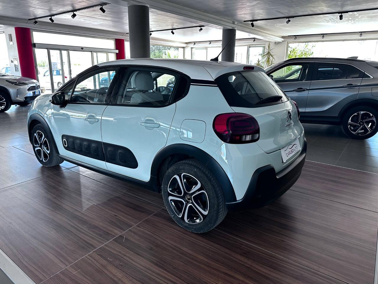 Citroen C3 BlueHDi 75 S&S Shine